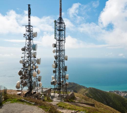 Digital TV signals are either UHF, or Ultra High Frequency, or VHF, or Very High Frequency, and they generally reach up to 70 miles away from their broadcast towers.
