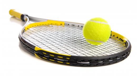 There is a growing market for nanoparticles in products like tennis rackets.