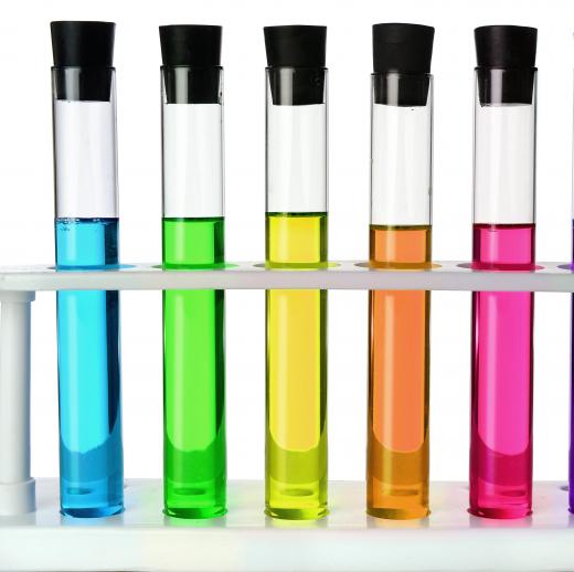 Benedict's reagent is initially blue, but will turn yellow, green, or red depending on the quantity of reducing sugars detected.
