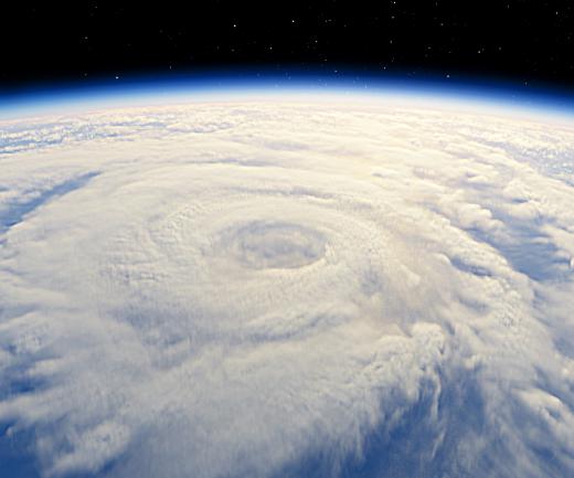 If global warming is occurring, hurricanes should become more frequent.