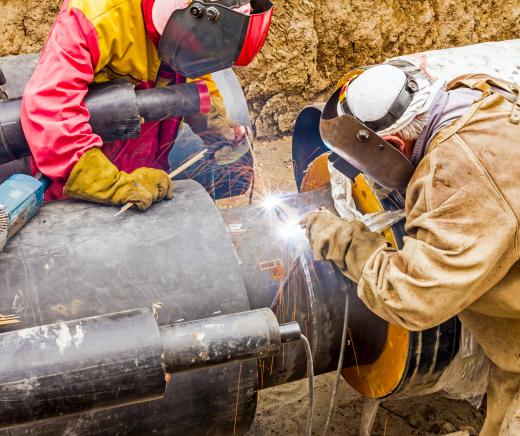 Only oxygen-acetylene torches are hot enough to weld or cut all commercial metals.