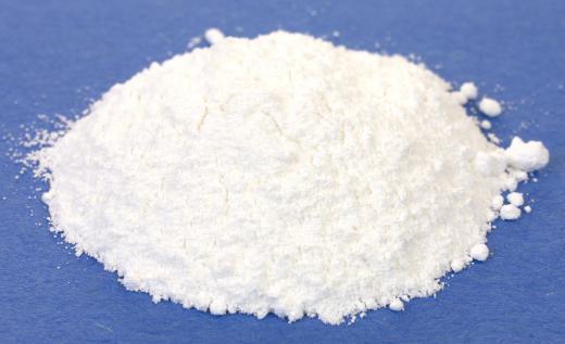 Sodium carbonate is a salt used to turn Benedict's reagent solution alkaline.