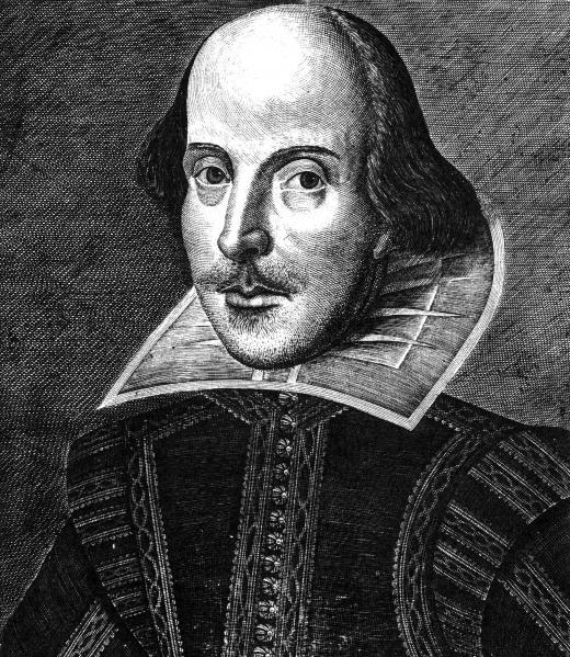 Many of the moons of Uranus were named after characters from plays by William Shakespeare.