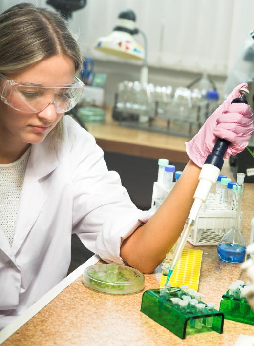 Biochemists study the chemical and biochemical processes that occur in living organisms.