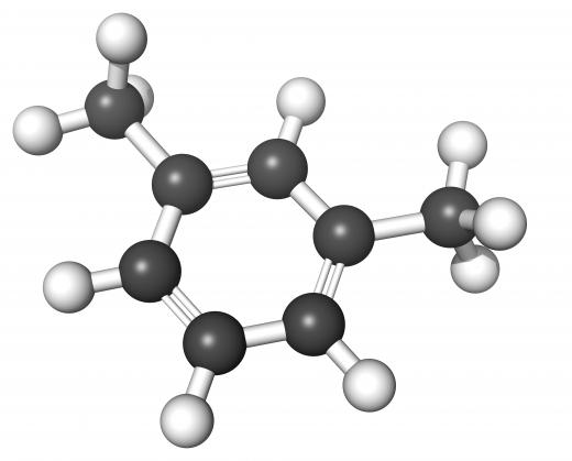 Xylene is an aromatic hydrocarbon.